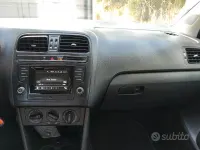 Usata VW Polo 75 CV (55 kW) 2017 Grigio Berlina