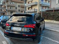 Usata Audi Q5 Ambiente 190 CV (139 kW) 2019 Nero SUV