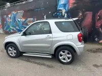 Usata Toyota RAV4 150 CV (110 kW) 2005 Grigio SUV