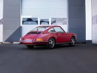 Usata Porsche 911 190 CV (139 kW) 1973 Rosso Coupé