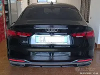 Usata Audi A5 S-Line 170 CV (125 kW) 2020 Nero Coupé