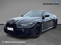 Usata BMW M4 Competition Edition 530 CV (389 kW) 2024 Nero Coupé