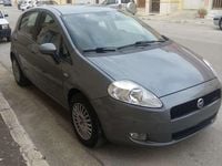 Usata Fiat Grande Punto Dynamic 90 CV (66 kW) 2006 Utilitaria