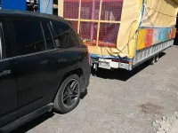 Usata Jeep Compass 140 CV (102 kW) 2008 Nero SUV