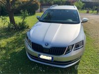 usata Skoda Octavia Octavia 1.5 DSG Wagon Style G-Tec