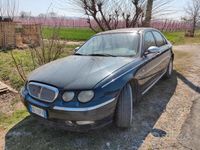 Usata Rover 75 131 CV (96 kW) 2003 Blu Berlina