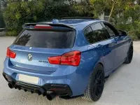 Usata BMW 125 M Sport 218 CV (160 kW) 2015 Blu/azzurro Utilitaria