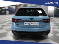Usata Audi S4 Ambiente 341 CV (250 kW) 2022 Bluazzurro Station wagon