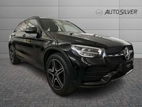Usata Mercedes GLC220 Premium 194 CV (142 kW) 2020 Nero / pastello SUV
