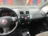 Usata Fiat Sedici 135 CV (99 kW) 2011 Grigio SUV