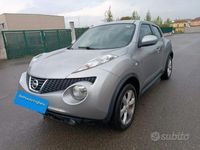 usata Nissan Juke 2013--1.6 Benzina GPL