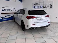 Usata Mercedes A200 Premium 150 CV (110 kW) 2020 Bianco Berlina