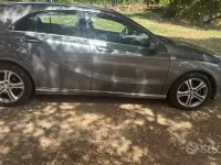 Usata Mercedes A200 136 CV (100 kW) 2014 Utilitaria