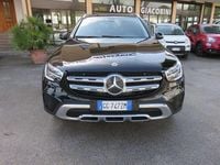 Usata Mercedes GLC220 Business 194 CV (142 kW) 2021 Nero SUV