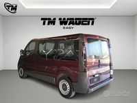 Usata Opel Vivaro 101 CV (74 kW) 2004 Marrone Monovolume