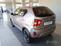 Nuova Suzuki Ignis 83 CV (61 kW) 2025 Grigio Utilitaria