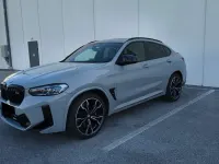 Usata BMW X4 M Competition Edition 510 CV (375 kW) 2022 SUV