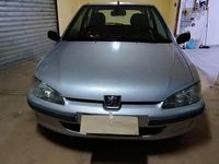 Usata Peugeot 106 60 CV (44 kW) 2001 Grigio Utilitaria