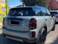 Usata Mini Cooper Countryman 136 CV (100 kW) 2022 Grigio SUV