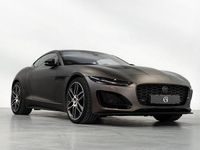 Usata Jaguar F-Type S 450 CV (330 kW) 2023 Nero Coupé