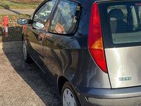 Usata Fiat Punto 2001 Grigio Utilitaria