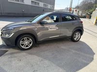 Usata Hyundai Kona 120 CV (88 kW) 2021 Grigio SUV