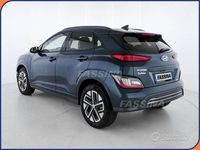 Usata Hyundai Kona 100 kW (136 CV) 2023 Blu SUV