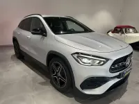 Usata Mercedes GLA180 Premium 136 CV (100 kW) 2021 Argento SUV