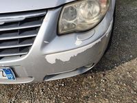 Usata Chrysler Voyager 143 CV (105 kW) 2004 Grigio Monovolume