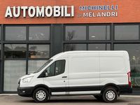 Usata Ford Transit Trend 131 CV (96 kW) 2020 Bianco Furgone