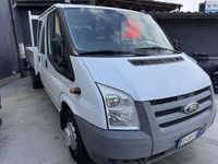 Occasion Ford Transit 140 ch (102 kW) 2011 Blanc Van
