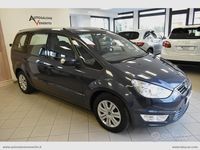 Usata Ford Galaxy Titanium 163 CV (119 kW) 2013 Grigio.delfino Monovolume
