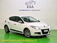 Usata Renault Mégane GT Line GT-Line 110 CV (80 kW) 2011 Bianco Berlina