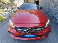 usata Mercedes C300 Classe C-C205 2016 Coupe Coupe Premium Plus auto