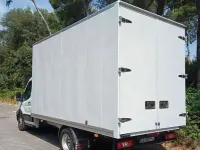 Usata Ford Transit 170 CV (125 kW) 2022 Bianco Furgone