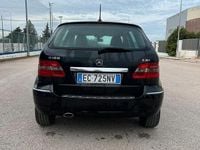 Usata Mercedes B180 109 CV (80 kW) 2008 Nero Monovolume