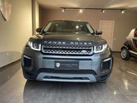 Brugt Land Rover Range Rover evoque HSE 179 HK (131 kW) 2016 Grå SUV
