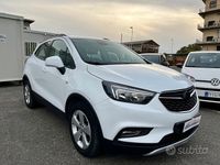 Usata Opel Mokka X Business 110 CV (80 kW) 2017 Bianco SUV