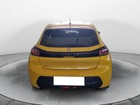 Usata Peugeot 208 Active 102 CV (75 kW) 2021 Giallo Utilitaria