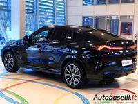 usata BMW X6 XDRIVE30D IBRIDO 48V MSPORT 286CV