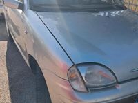 Usata Fiat Seicento Active 54 CV (39 kW) 2004 Grigio Utilitaria