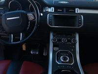 Usata Land Rover Range Rover Dynamic 190 CV (139 kW) 2014 Rosso SUV