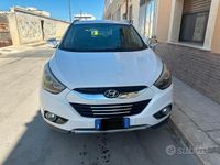 Usata Hyundai ix35 115 CV (84 kW) 2014 Bianco SUV
