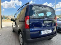 Usata Peugeot TePee 73 CV (53 kW) 2011 Blu/azzurro Station wagon