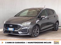 Usata Ford Fiesta ST-Line 125 CV (91 kW) 2022 Grigio Berlina