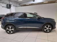 Usata Peugeot 3008 Allure 131 CV (96 kW) 2022 Blu SUV