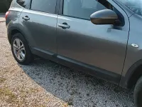 Usata Nissan Qashqai 131 CV (96 kW) 2012 Grigio SUV