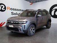 Nuova Dacia Duster Expression 122 CV (89 kW) 2025 Bianco SUV