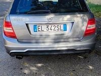 Usata Mercedes C220 2012 Berlina