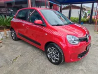 Usata Renault Twingo 65 CV (47 kW) 2019 Rosso Utilitaria